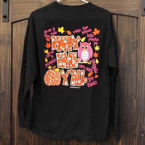Happy Fall Y’all Shirt